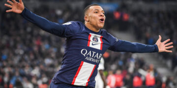 Kylian Mbappé