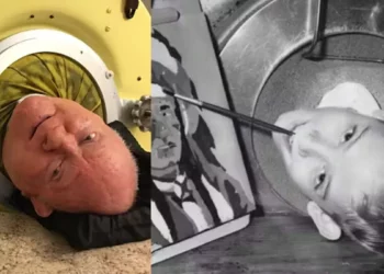 La organización de recaudación de fondos GoFundMe lamenta informar sobre el fallecimiento de Paul Alexander, un hombre que vivió en un "pulmón de acero"