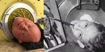 La organización de recaudación de fondos GoFundMe lamenta informar sobre el fallecimiento de Paul Alexander, un hombre que vivió en un "pulmón de acero"