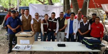 Se registra saldo blanco en las áreas de recreo y turismo de Ciudad Victoria