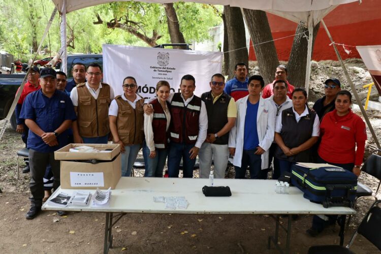 Se registra saldo blanco en las áreas de recreo y turismo de Ciudad Victoria