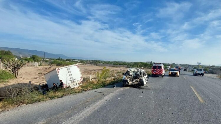 Persona pierde la vida en fatal accidente