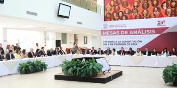 Concluye Congreso de Tamaulipas  análisis de las 20 reformas Constitucionales