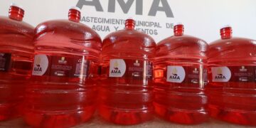 Alcalde Lalo Gattás inaugura el segundo Centro de Abastecimiento de Agua y Alimentos «AMA»