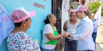 En la Azteca y la Portes Gil reconocen a Ale como su diputada.