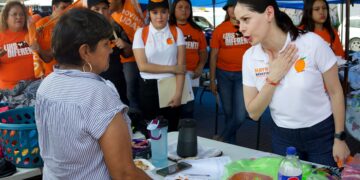 Mayra Benavides, la nueva opción de Movimiento Ciudadano