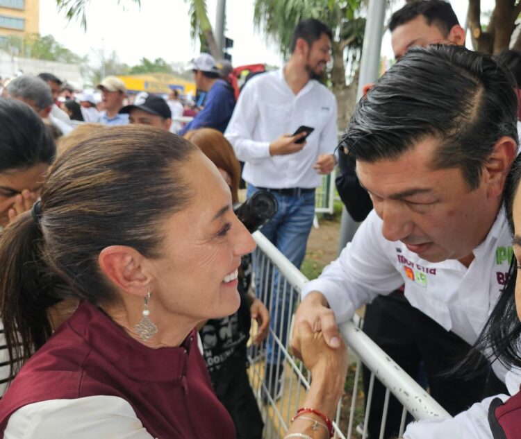 Pepe Braña:»Estamos cercas de consolidar el triunfo del segundo piso de la transformación»