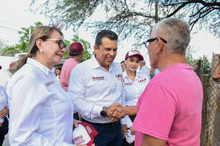 Llama Lalo Gattás a cerrar filas con Morena para que Victoria siga avanzando.