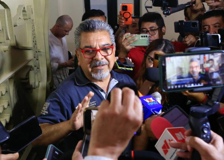 31 candidatos han solicitado seguridad en Tamaulipas.