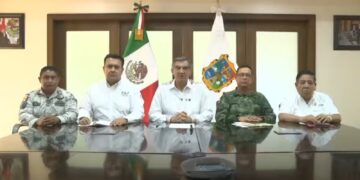 Envía gobernador condolencias; inician pesquisas contra el responsable