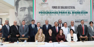 Foro “Programas del Bienestar” contribuye al desarrollo de México: Medina Filigrana