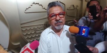 Se garantizará un proceso seguro y ordenado: Jorge Cuéllar Montoya.