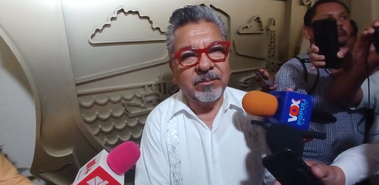 Se garantizará un proceso seguro y ordenado: Jorge Cuéllar Montoya.