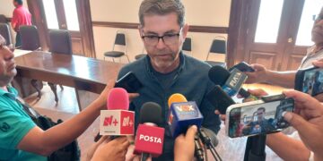 Pide Marco Cantú tener paciencia ante los cambios de horario en los Servicios Públicos.