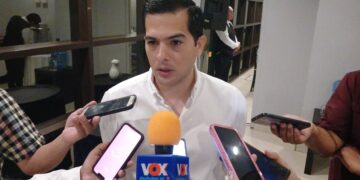 Hay confianza en las autoridades gracias al diálogo: José Luis Loperena. 