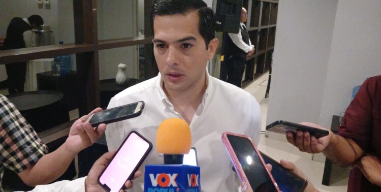 Hay confianza en las autoridades gracias al diálogo: José Luis Loperena.