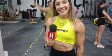 CrossFit Games 2024 en Texas tendrá como participante a destacada Tamaulipeca.