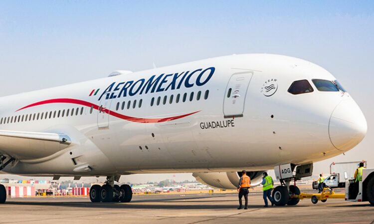 Aeroméxico-Suspende-Vuelos-a-Ecuador