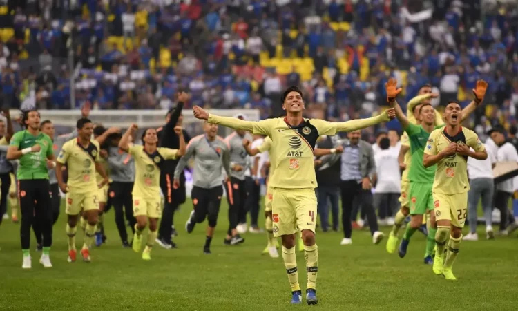 América Vs Cruz Azul