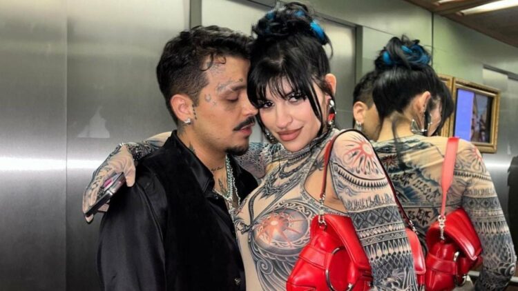 Christian Nodal y Cazzu hacen público el fin de su relación