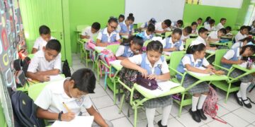 En Tampico aplicaron el formato híbrido por falta de agua