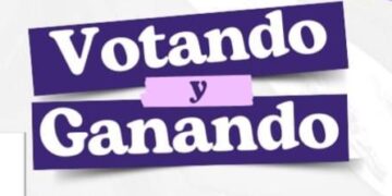 Votando y Ganando busca incentivar a los ciudadanos a emitir su sufragio
