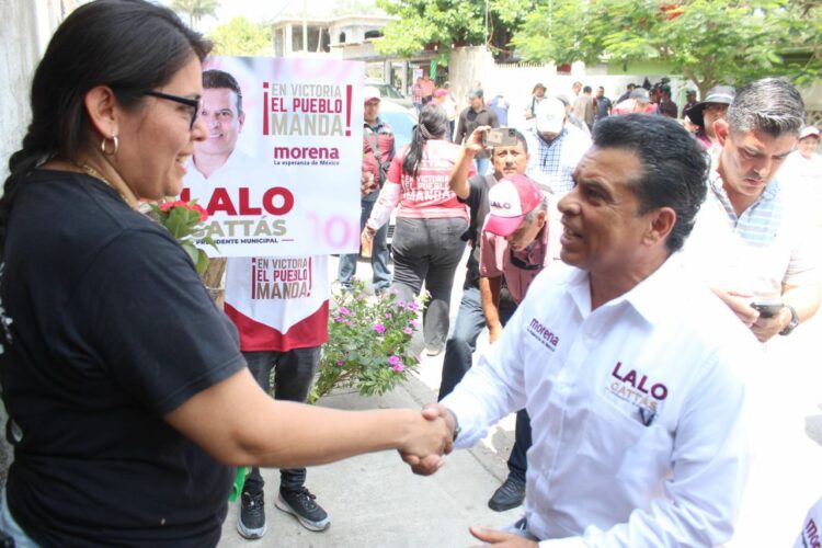 Victoria sigue siendo territorio Morena