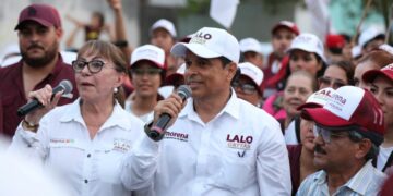 Prepara Lalo Gattás ejes  rectores de gobierno para  un mejor futuro de Victoria.