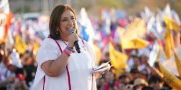 Xóchitl Gálvez, visitará municipios de Tamaulipas