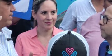 El agua no tiene color partidista: Ale Cárdenas