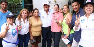 Crece respaldo ciudadano a favor de Ale Cárdenas