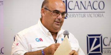 Miguel Mansur Promete Revitalizar Victoria y Apoyar a los Empresarios