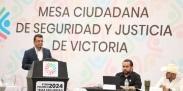 Participa Lalo Gattás en Foro de Seguridad 2024