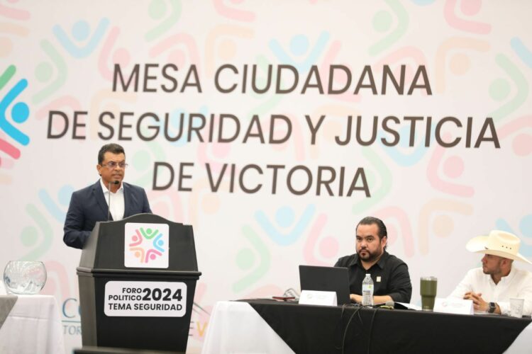 Participa Lalo Gattás en Foro de Seguridad 2024