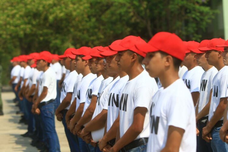 Invita SEDENA a servicio militar en modalidad de “encuadrado”.