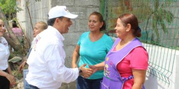 El pueblo manda y defenderá el voto masivo Morena, Lalo Gattas.