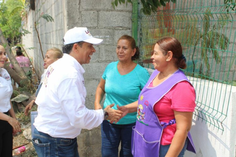 El pueblo manda y defenderá el voto masivo Morena, Lalo Gattas.