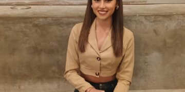 Conoce a Johana Michell Joven Conductora Tamaulipeca.