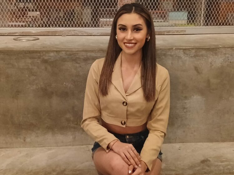 Conoce a Johana Michell Joven Conductora Tamaulipeca.