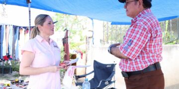 Crece Ale Cárdenas en preferencias ciudadanas