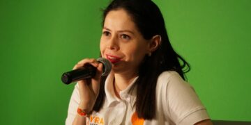 Legislará Mayra Benavides con la mirada en las estrellas, pero siempre con los pies en la tierra