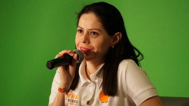 Legislará Mayra Benavides con la mirada en las estrellas, pero siempre con los pies en la tierra