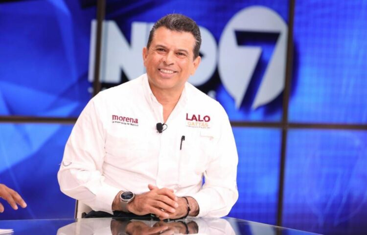 Me siento ganado, pero no confiado, Gattás