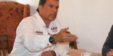 Confía Lalo Gattás que Morena se llevará carro completo.