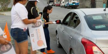 Voto por Mayra Benavides representa la llegada de lo nuevo