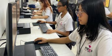 Realiza IETAM el último simulacro del PREP de Tamaulipas