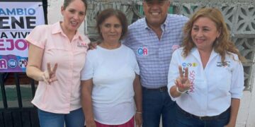 Juntos somos Ley, vamos a ganar: Ale Cárdenas