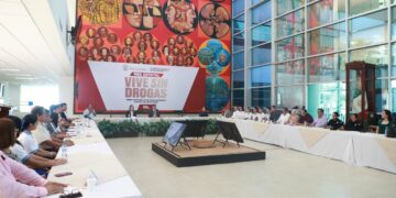 Es sede congreso de foro contra las adicciones