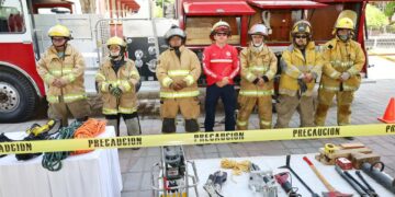 Llevan PC y Tránsito municipal  programa de prevención de  accidentes al plantel ITACE.