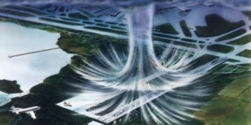 Microrráfaga fue lo que pudo haber causado caída del escenario en San Pedro